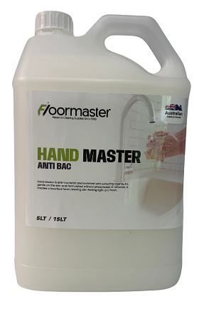 HAND MASTER ANTIBAC 5LT