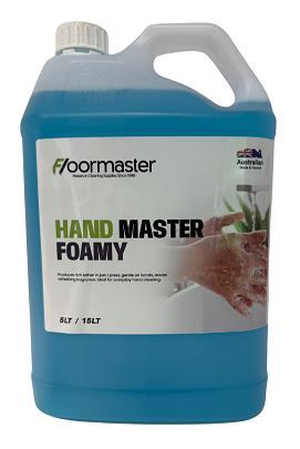 HAND MASTER FOAMY 5LT