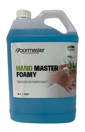 HAND MASTER FOAMY 5LT