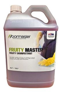 FRUITY MASTER 5LT