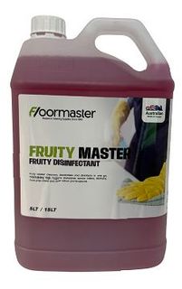 FRUITY MASTER 5LT