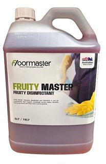 FRUITY MASTER 5LT