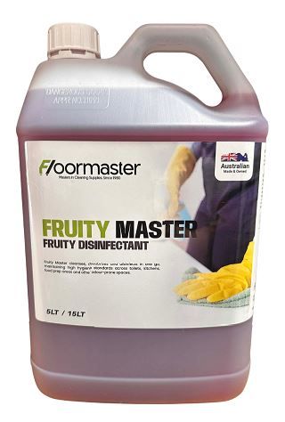 FRUITY MASTER 5LT