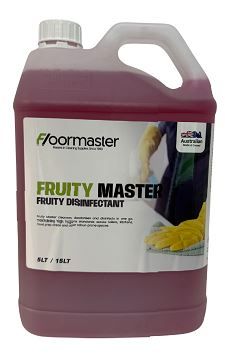 FRUITY MASTER 5LT