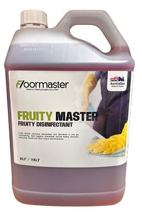 FRUITY MASTER 5LT