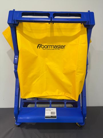FLOORMASTER X-CART WASTE TROLLEY