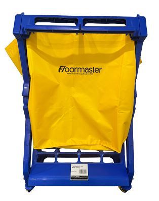 FLOORMASTER X-CART WASTE TROLLEY