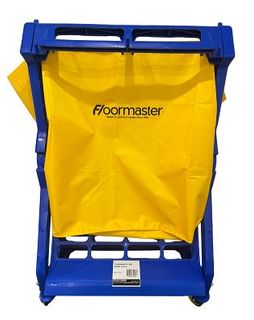 FLOORMASTER X-CART WASTE TROLLEY