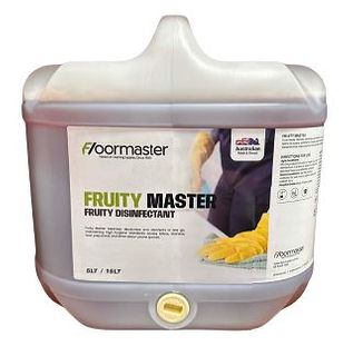 FRUITY MASTER 15LT