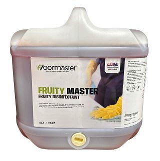 FRUITY MASTER 15LT