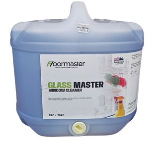 GLASS MASTER 15LT