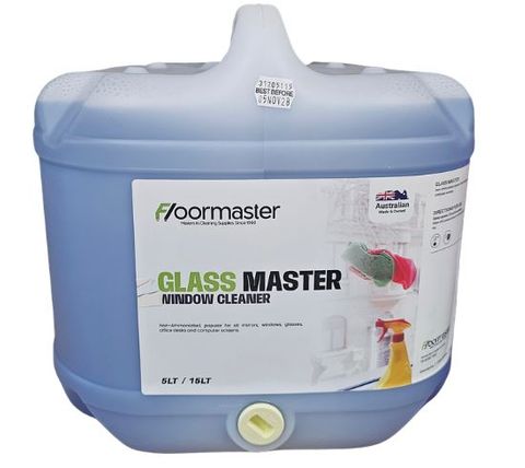 GLASS MASTER 15LT