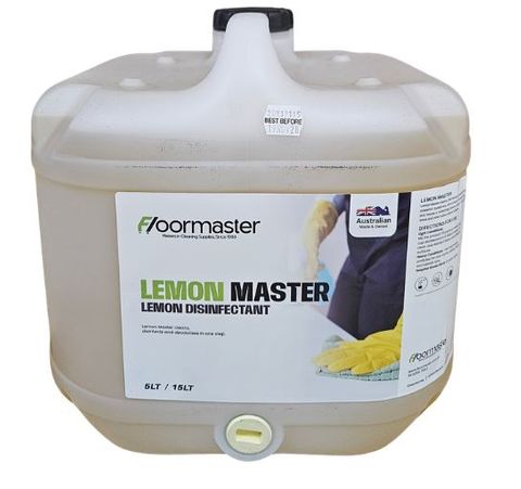 LEMON MASTER 15LT