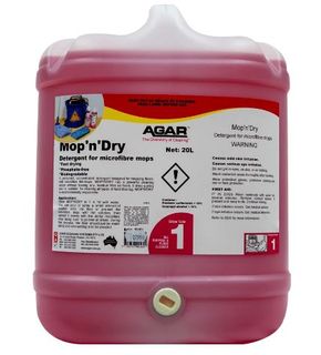 AGAR MOP N DRY 20LT MOPN20