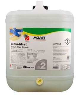 AGAR CITRA-MIST 20LT