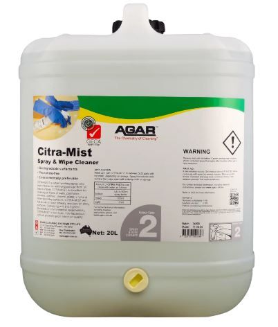 AGAR CITRA-MIST 20LT