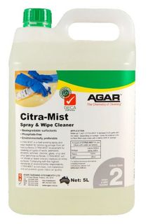 AGAR CITRA-MIST 5LT