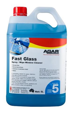 AGAR FAST GLASS 5LT (5)