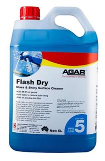 AGAR FLASH-DRY 5LT