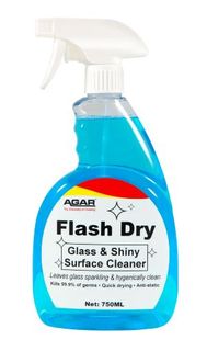 AGAR FLASH DRY 750ML