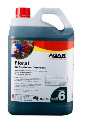 AGAR FLORAL 5LT