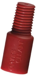 OATES THREADED ADAPTOR RED FITS 22MM