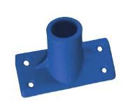 OATES REVERSIBLE FERRULE BLUE 22mm 164746