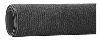OATES 90cm   WIDE RIBBED MAT PEPPER (CUT TO LENGTH)