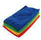 SABCO MIXED  MICROFIBRE CLOTH 280GSM (8PK)