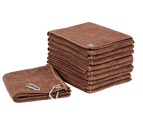 EDCO BARISTA COFFEE CLOTH EACH BROWN