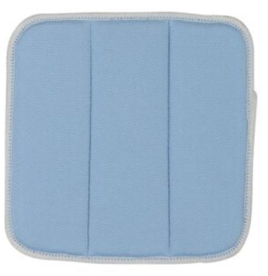 EDCO DUOP GLASS CLEANING PAD SMALL
