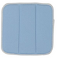 EDCO DUOP GLASS CLEANING PAD SMALL