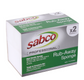 SABCO RUB AWAY SPONGE MEDIUM 2PK