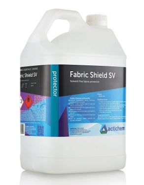ACTICHEM FABRIC SHIELD SV 5LT