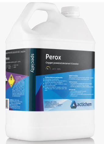 ACTICHEM PEROX 5LT