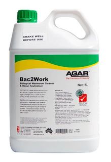 AGAR BAC2WORK 5L
