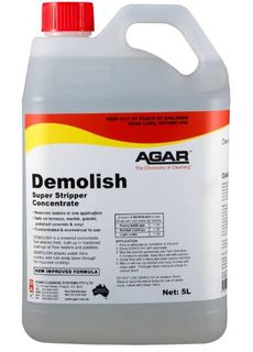 AGAR DEMOLISH STRIPPER 5LT