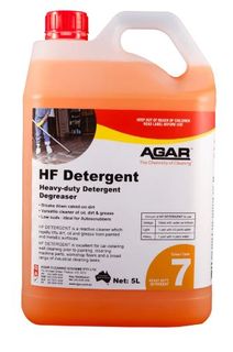 AGAR HF DETERGENT 5LT