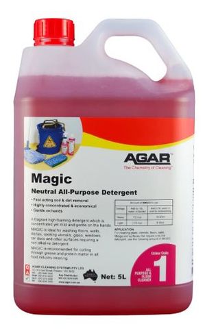 AGAR MAGIC NEUTRAL ALL-PURPOSE 5LT