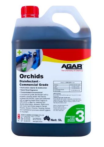 AGAR ORCHIDS 5LT