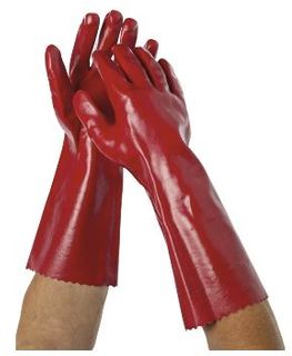 OATES LIQUID RESISTANT GLOVES 400MM 165809