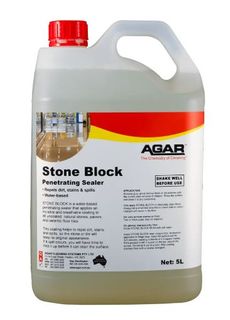 AGAR STONE BLOCK 5LT