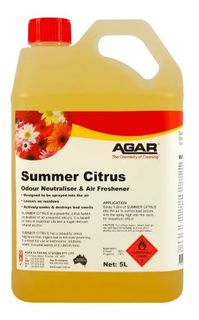 AGAR SUMMER CITRUS 5 LT