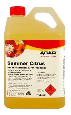 AGAR SUMMER CITRUS 5 LT