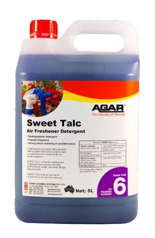 AGAR SWEET TALC 5L