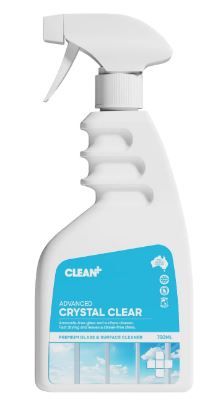 CLEAN PLUS CRYSTAL CLEAR 750ML
