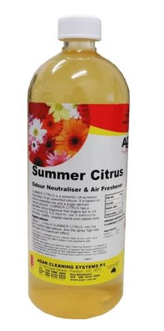 AGAR SUMMER CITRUS  1 LT