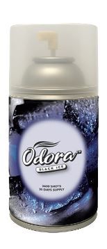 ODORA BLACK ICE REFILLS 300ML
