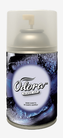 ODORA BLACK ICE REFILLS 300ML
