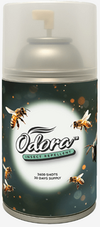ODORA MOSQUITOES INSECT REPELLENT REFILL 300ML